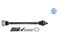 Albero motore/Semiasse Assale anteriore Dx per AUDI SEAT SKODA VW A3 ALTEA ALTEA