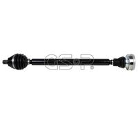 Albero motore/Semiasse Assale anteriore Dx per AUDI SEAT SKODA VW A3 CADDY CADDY
