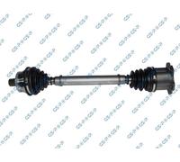 Albero motore/Semiasse Assale anteriore Dx per AUDI SEAT VW A4 A6 EXEO PASSAT