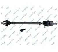 GSP Semiasse Anteriore Destro per VW Golf V 1K1 5M1 521 1K5 Audi A3 203346