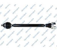 Albero motore/Semiasse Assale anteriore Dx per AUDI SKODA VW A3 GOLF GOLF PLUS J