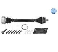 Albero motore/Semiasse Assale anteriore Dx per AUDI SKODA VW A4 PASSAT SUPERB