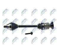 Albero motore/Semiasse Assale anteriore Dx per AUDI VW Q3 TIGUAN