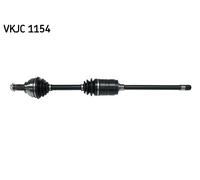 Albero motore/Semiasse Assale anteriore Dx per BMW 3