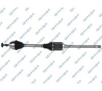 Albero motore/Semiasse Assale anteriore Dx per BMW 5 6