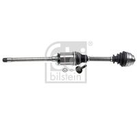 Albero motore/Semiasse Assale anteriore Dx per BMW 5 6