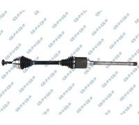 Albero motore/Semiasse Assale anteriore Dx per BMW 5 7