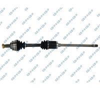 Albero motore/Semiasse Assale anteriore Dx per BMW X5