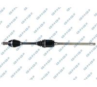 Albero motore/Semiasse Assale anteriore Dx per BMW X5 X6