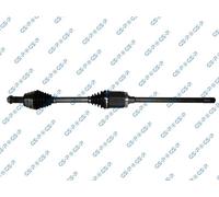 Albero motore/Semiasse Assale anteriore Dx per BMW X5 X6