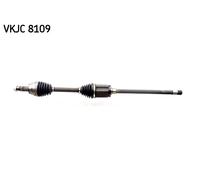 Albero motore/Semiasse Assale anteriore Dx per BMW X5 X6