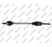 Albero motore/Semiasse Assale anteriore Dx per CHRYSLER VOYAGER