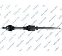 Albero motore/Semiasse Assale anteriore Dx per CITROËN C5
