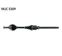 Albero motore/Semiasse Assale anteriore Dx per CITROËN C5