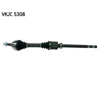 Albero motore/Semiasse Assale anteriore Dx per CITROËN C5 C8