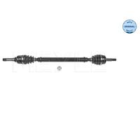 Albero motore/Semiasse Assale anteriore Dx per CITROËN DS C3 C3 PICASSO DS 3 DS3