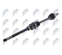 Albero motore/Semiasse Assale anteriore Dx per CITROËN DS PEUGEOT 2008 207 207 C