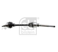 Albero motore/Semiasse Assale anteriore Dx per CITROËN DS PEUGEOT 2008 207 207 C