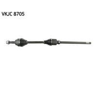 Albero motore/Semiasse Assale anteriore Dx per CITROËN FIAT PEUGEOT BOXER DUCATO