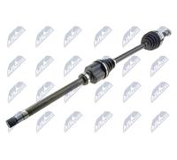 Albero motore/Semiasse Assale anteriore Dx per CITROËN FIAT PEUGEOT BOXER DUCATO