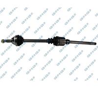 Albero motore/Semiasse Assale anteriore Dx per CITROËN FIAT PEUGEOT BOXER DUCATO