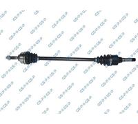 Albero motore/Semiasse Assale anteriore Dx per CITROËN PEUGEOT 1007 C2 C2 ENTERP