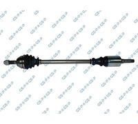 Albero motore/Semiasse Assale anteriore Dx per CITROËN PEUGEOT 106 106 Van AX SA