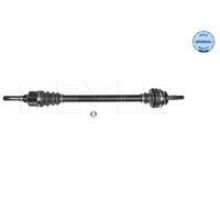 Albero motore/Semiasse Assale anteriore Dx per CITROËN PEUGEOT 2008 C3 C4 CACTUS