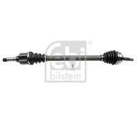 Albero motore/Semiasse Assale anteriore Dx per CITROËN PEUGEOT 207 207 SW C3 DS3