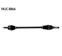 Albero motore/Semiasse Assale anteriore Dx per CITROËN PEUGEOT 208 C3