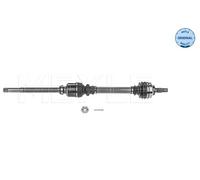Albero motore/Semiasse Assale anteriore Dx per CITROËN PEUGEOT 307 307 SW BERLIN