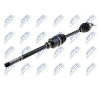 Albero motore/Semiasse Assale anteriore Dx per CITROËN PEUGEOT 307 BERLINGO BERL