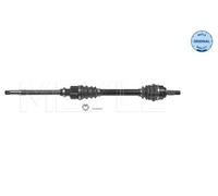 Albero motore/Semiasse Assale anteriore Dx per CITROËN PEUGEOT 307 C4