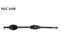 Albero motore/Semiasse Assale anteriore Dx per CITROËN PEUGEOT 508 508 SW C5 EXP