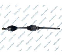 Albero motore/Semiasse Assale anteriore Dx per CITROËN PEUGEOT BIPPER BIPPER TEP