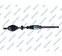Albero motore/Semiasse Assale anteriore Dx per CITROËN XSARA