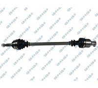 Albero motore/Semiasse Assale anteriore Dx per DACIA LADA PEUGEOT RENAULT BOXER