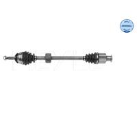 Albero motore/Semiasse Assale anteriore Dx per DACIA LOGAN LOGAN MCV SANDERO