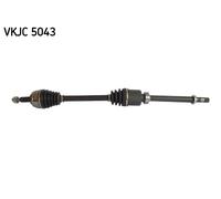 Albero motore/Semiasse Assale anteriore Dx per DACIA RENAULT DUSTER