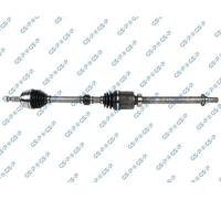 Albero motore/Semiasse Assale anteriore Dx per DACIA RENAULT DUSTER