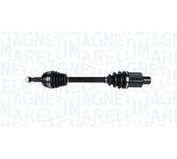Albero motore/Semiasse Assale anteriore Dx per DACIA RENAULT DUSTER