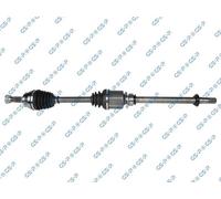 Albero motore/Semiasse Assale anteriore Dx per FIAT DOBLO