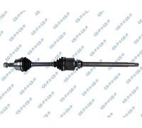 Albero motore/Semiasse Assale anteriore Dx per FIAT DOBLO