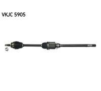 Albero motore/Semiasse Assale anteriore Dx per FIAT DOBLO