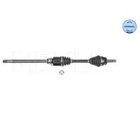 Albero motore/Semiasse Assale anteriore Dx per FIAT FIORINO QUBO