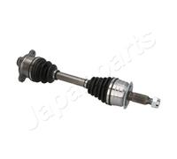 Albero motore/Semiasse Assale anteriore Dx per FIAT MITSUBISHI FULLBACK L200 / T