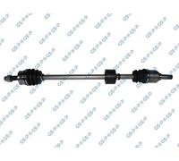 Albero motore/Semiasse Assale anteriore Dx per FIAT PANDA