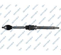 GSP Semiasse 218358 anteriore destro per Ford Focus II / C-Max