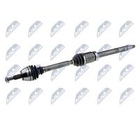 NTY Albero motore/Semiasse compatibile con FORD NPW-FR-046