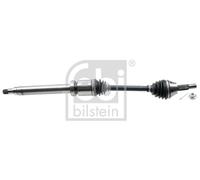 Albero motore/Semiasse Assale anteriore Dx per FORD FIESTA FUSION